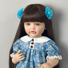55cm Full Silicone Reborn Baby g35y5