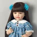 55cm Full Silicone Reborn Baby g35y5