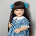 55cm Full Silicone Reborn Baby g35y5