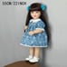 55cm Full Silicone Reborn Baby g35y5