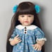 55cm Full Silicone Reborn Baby g35y5