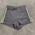 1980s Adidas Trefoil Logo Prep Shorts