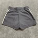 1980s Adidas Trefoil Logo Prep Shorts