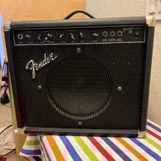 FENDER FRONTMAN 25R, PR 225 75W Electric Guitar Amp