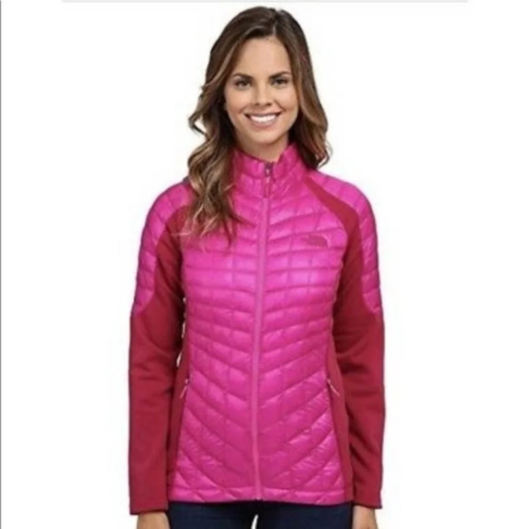 north face thermoball hybrid