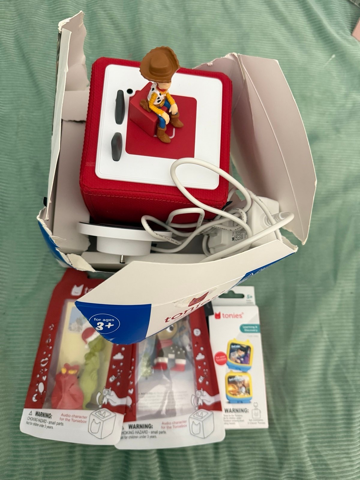Tonie Box bundle