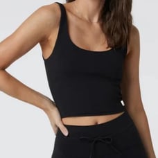 NWT Vuori crop tank