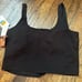 NWT Vuori crop tank