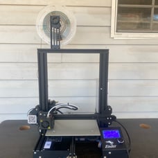 Creality Ender 3 3D Printer Fully Open Source with Resume Printing Function DIY