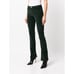 FRAME LE MINI BOOT SLIT CORD in pine Size 32