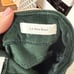 FRAME LE MINI BOOT SLIT CORD in pine Size 32