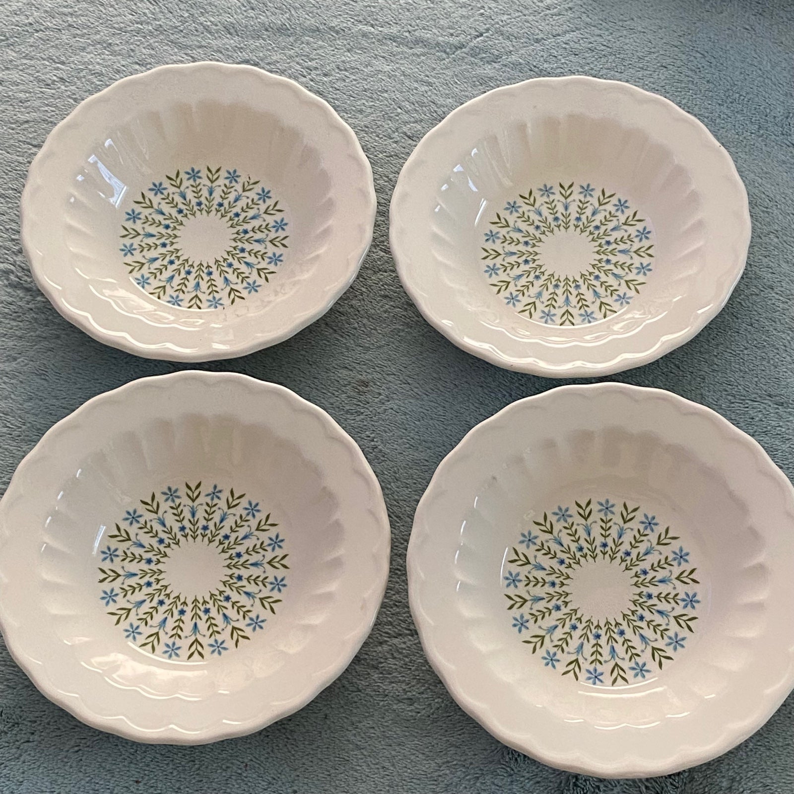 Knowles Dolly Madison Dinnerware