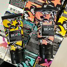 CLOSE-OUT SALE Lot Of 8 Redken City Beats Vibrant Color Cream 2.87 oz.