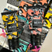CLOSE-OUT SALE Lot Of 8 Redken City Beats Vibrant Color Cream 2.87 oz.
