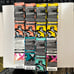 CLOSE-OUT SALE Lot Of 8 Redken City Beats Vibrant Color Cream 2.87 oz.