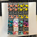 CLOSE-OUT SALE Lot Of 8 Redken City Beats Vibrant Color Cream 2.87 oz.