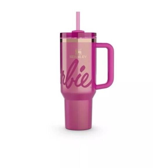 Stanley Barbie tumbler