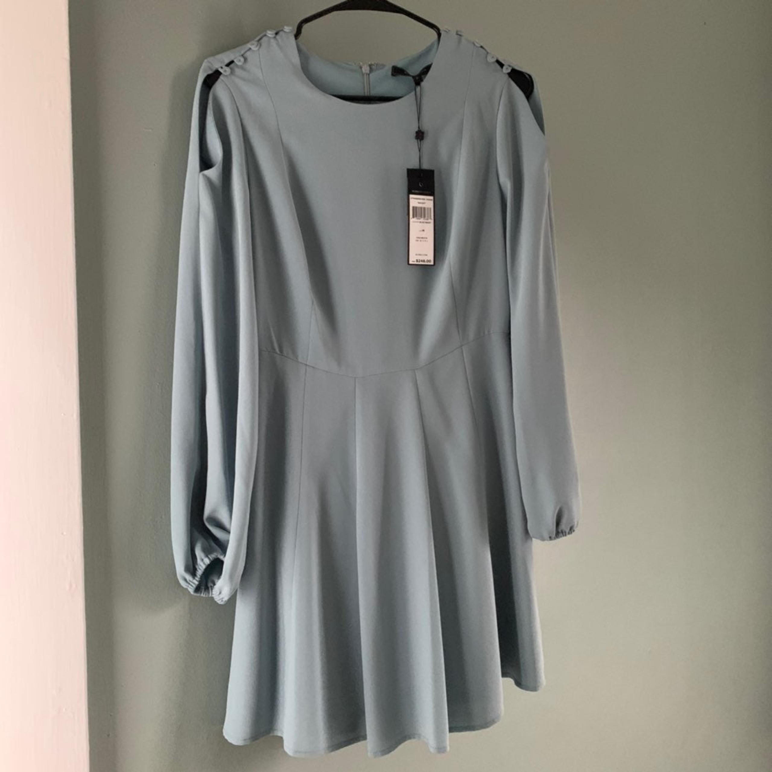 bcbgmaxazria dress