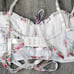 SET For Love and lemons Lailah underwire bra with matching panty