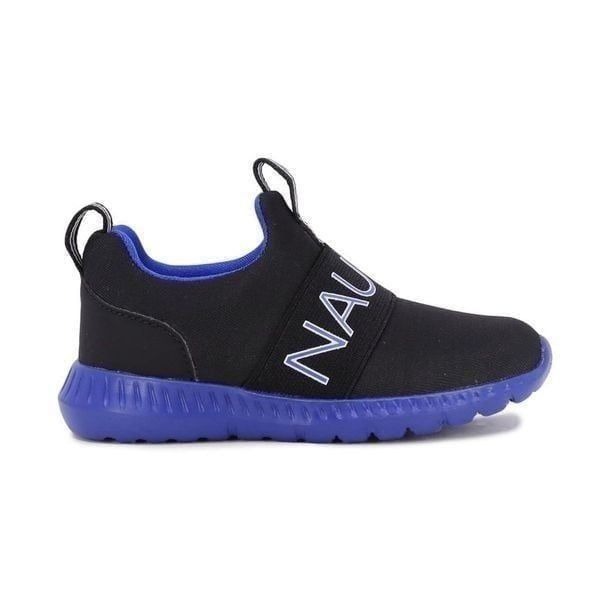 Nautica Kids Slip-On Sneakers: Stylish and Comfortable Athletic sz 5 NEW X-4