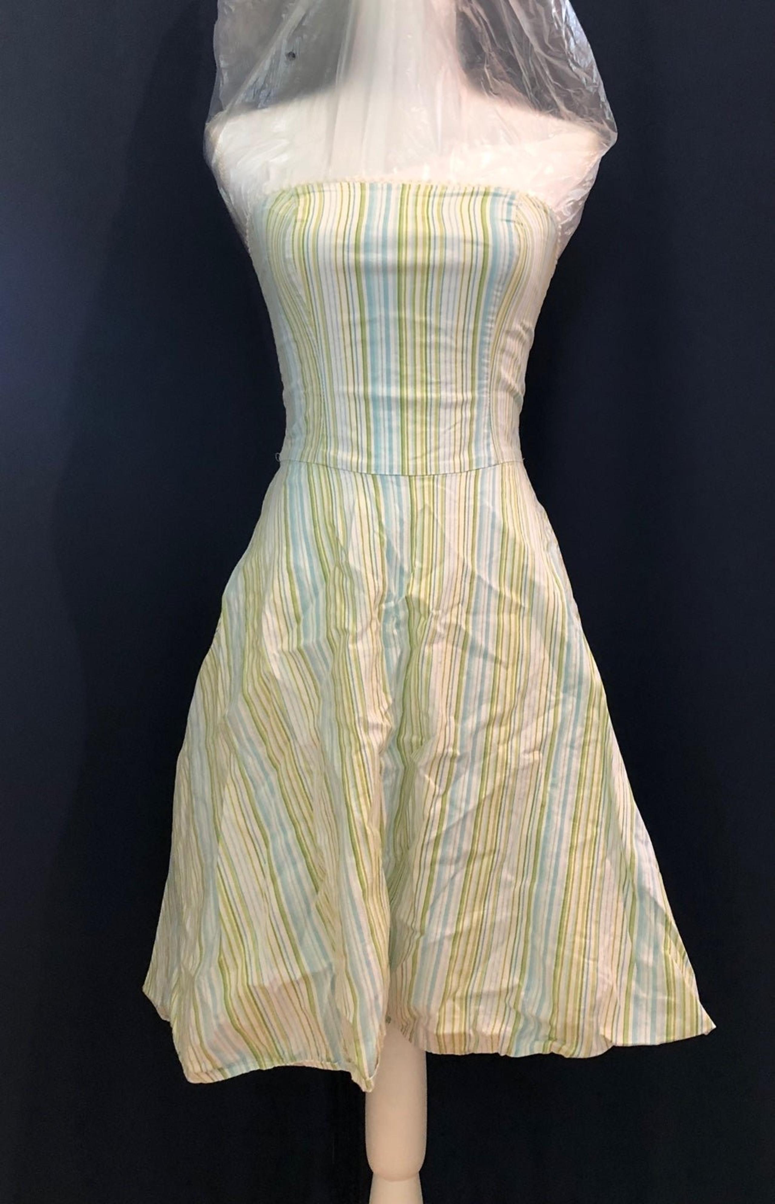 Summer dress vintage LaBelle