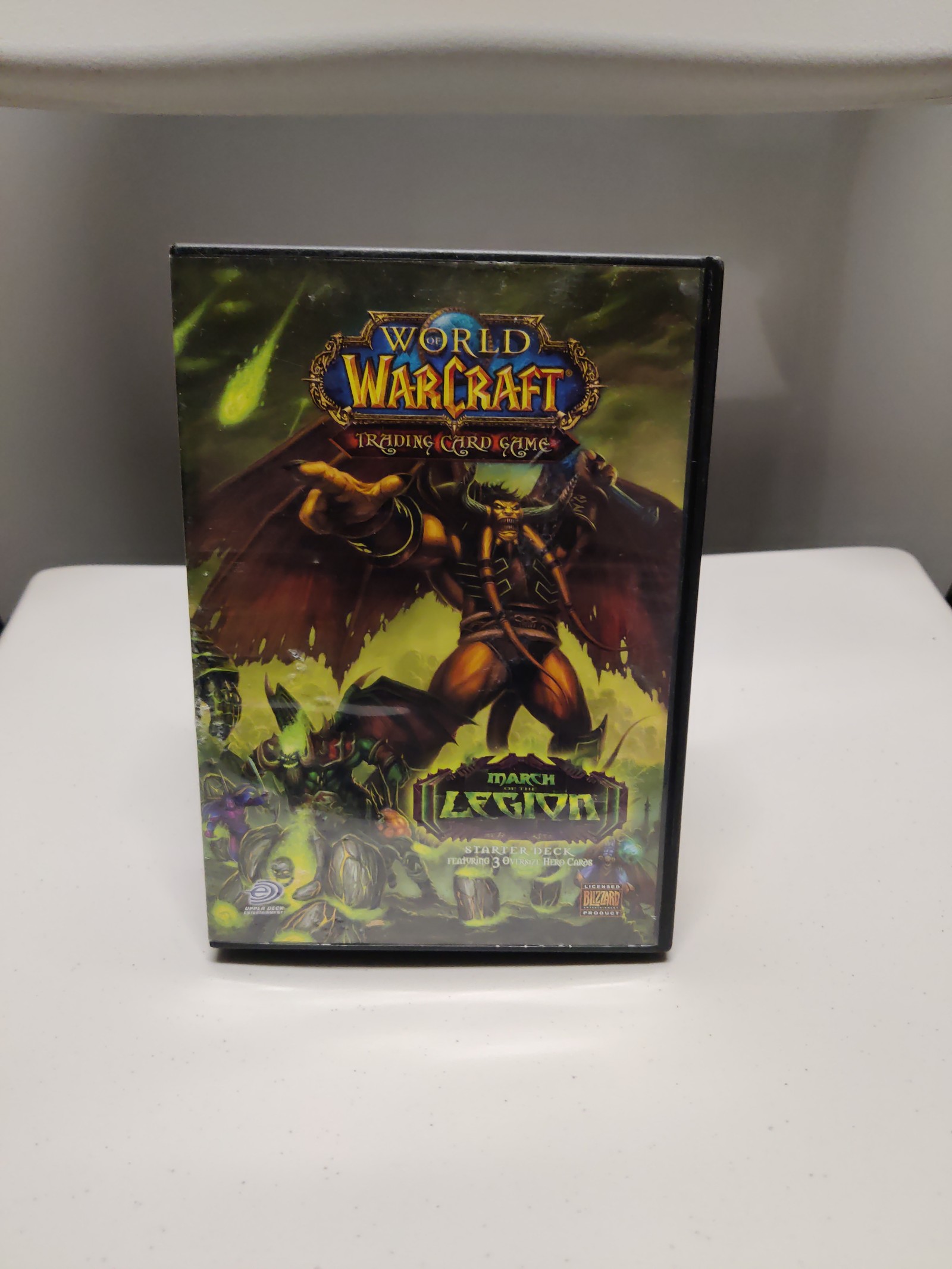 World of Warcraft WOW TCG