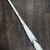 Easton Ghost X Whiteout 30/25 (-5) Bat- Sl18gx58