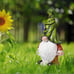 Dwarf Statue Solar Lights Outdoor Garden Crafts Ornaments Lawn Decorative Lamps
