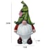 Dwarf Statue Solar Lights Outdoor Garden Crafts Ornaments Lawn Decorative Lamps