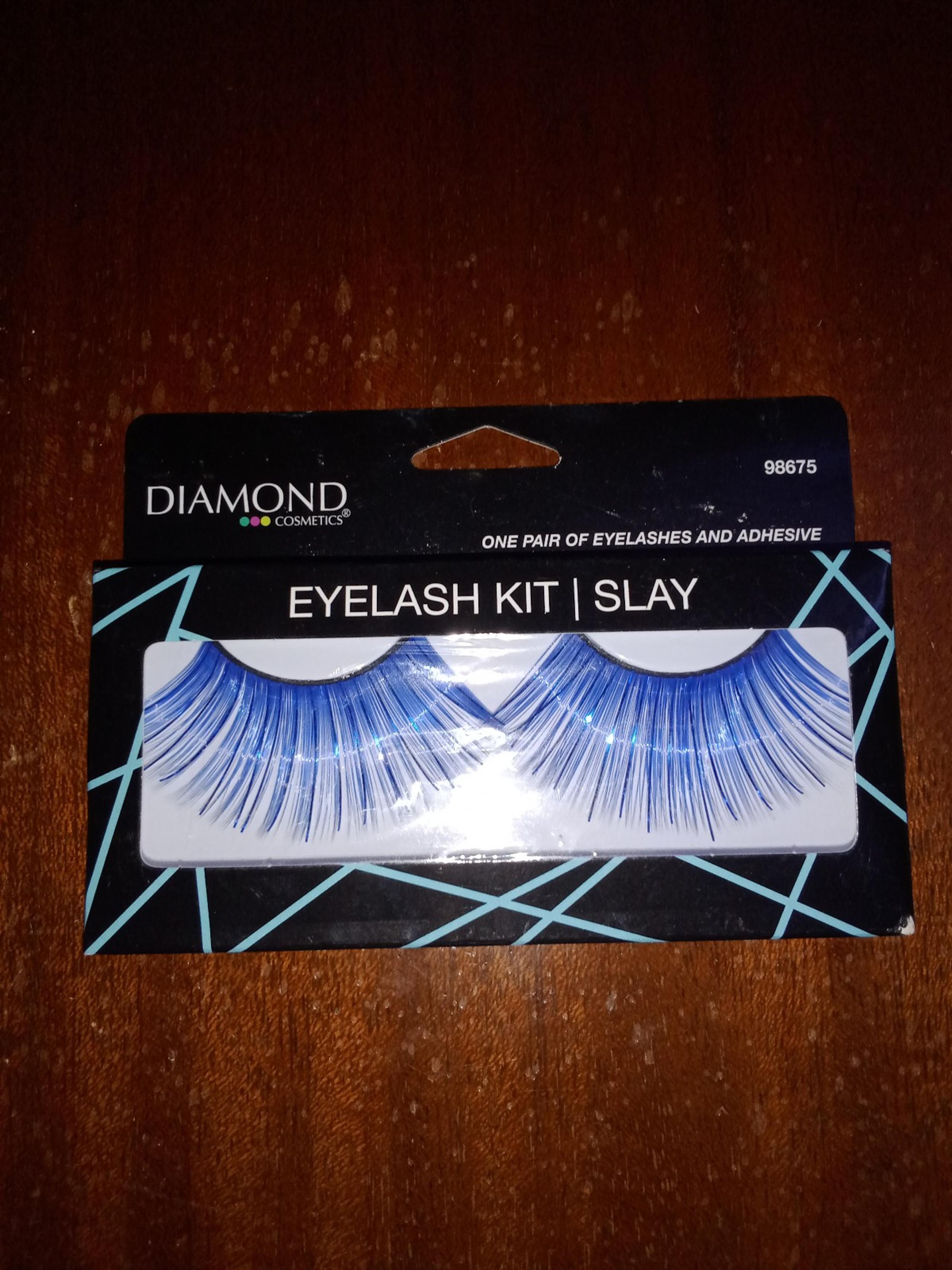 Eyelashes
