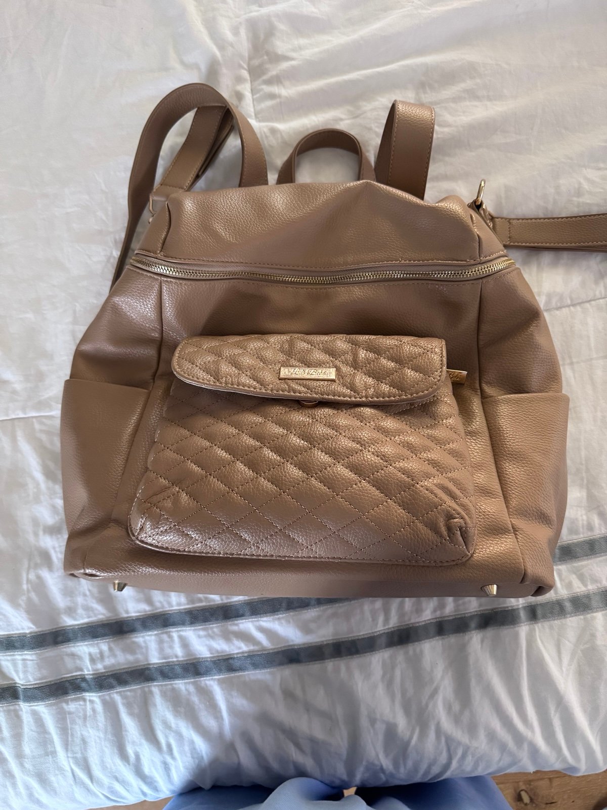 Luli Bebe Backpack