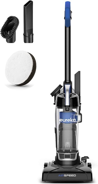 Airspeed Ultra-Lightweight Compact Bagless Upright Vacuum Cleaner, Replac