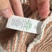 Aerie Sugar Rush Chenille Knit V Neck Collared Pullover Sweater SMALL