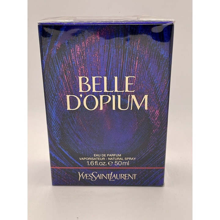 Belle D'opium By Yves Saint Laurent Women EDP Spray 1.6oz/50ml - NEW & Sealed