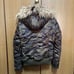 Camouflage Camo Down Jacket