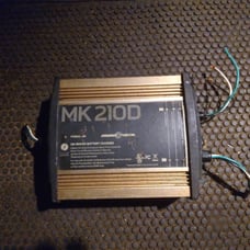 5 AMP DOUBLE BANK CHARGER