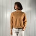 Northern Isles Premium Women's Wool Cashmere Cropped Turtleneck Sz XL