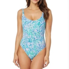 NWT Lilly Pulitzer Brin One Piece Sz 14