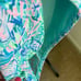 NWT Lilly Pulitzer Brin One Piece Sz 14