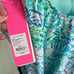 NWT Lilly Pulitzer Brin One Piece Sz 14