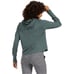 Vuori Women's Halo Essential Hoodie Marsh Green 5962390 Size Medium