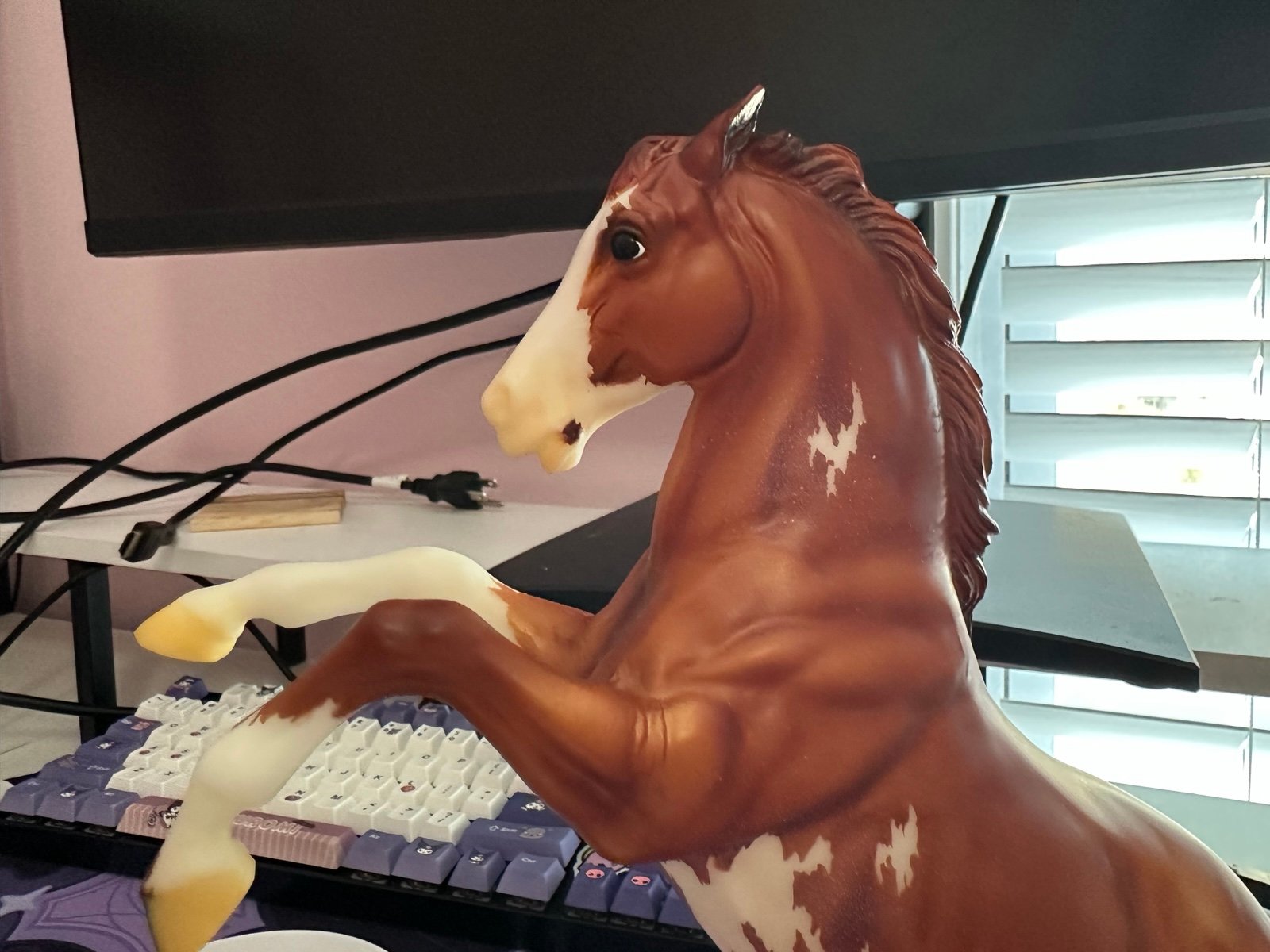 Breyer 70th anniversary Horse!