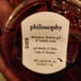 5 Gingerbread Man The Philosophy Shampoo
