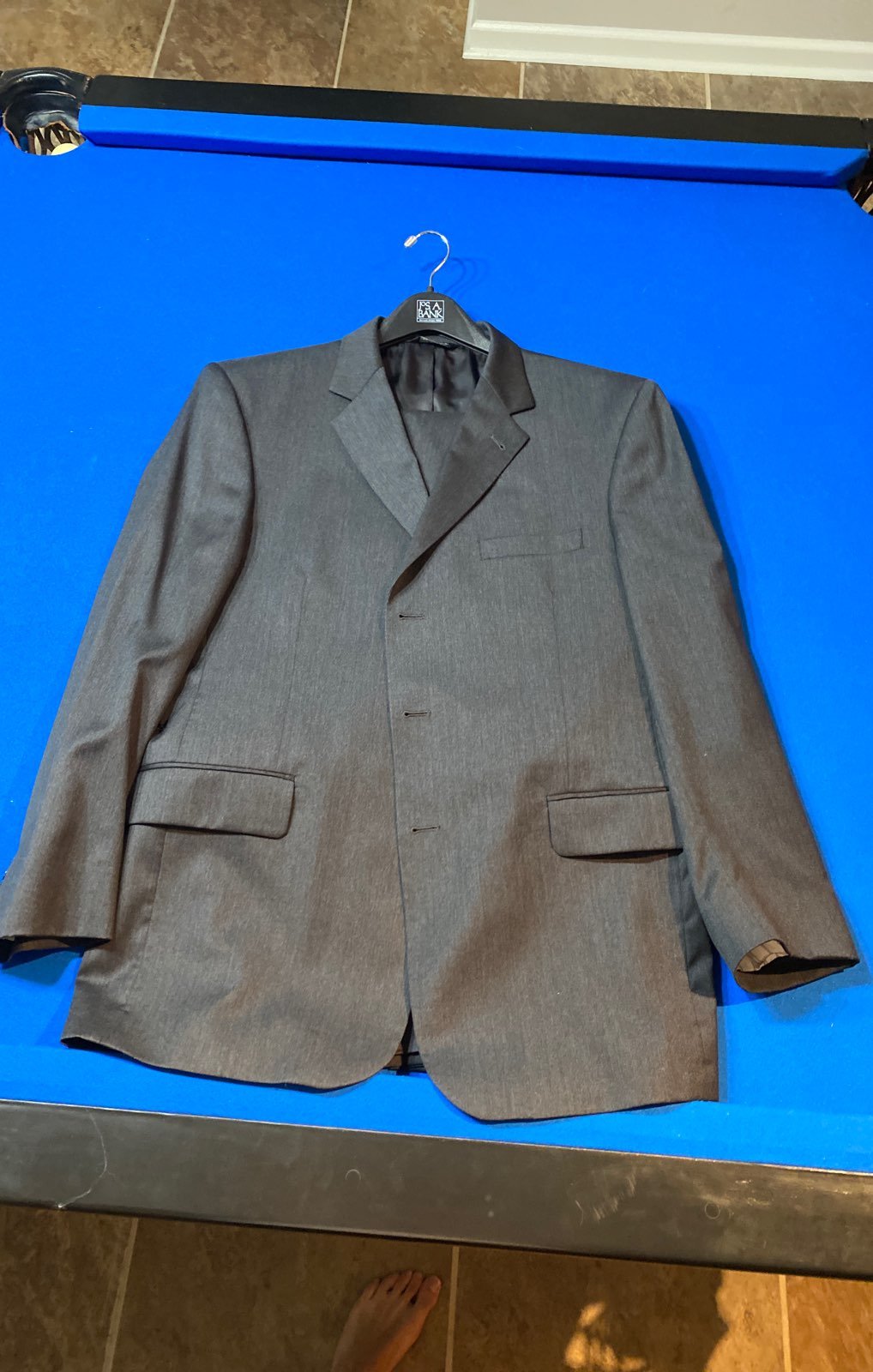 Joseph A. Bank Mens Suit