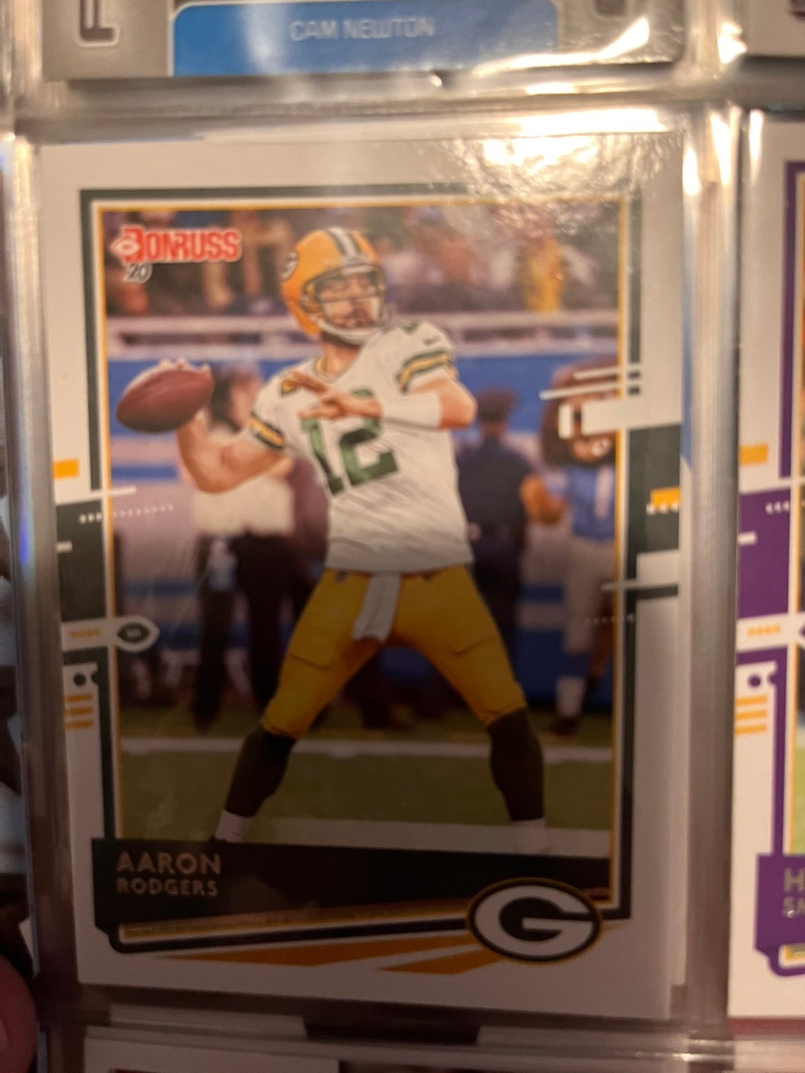 Sport cards