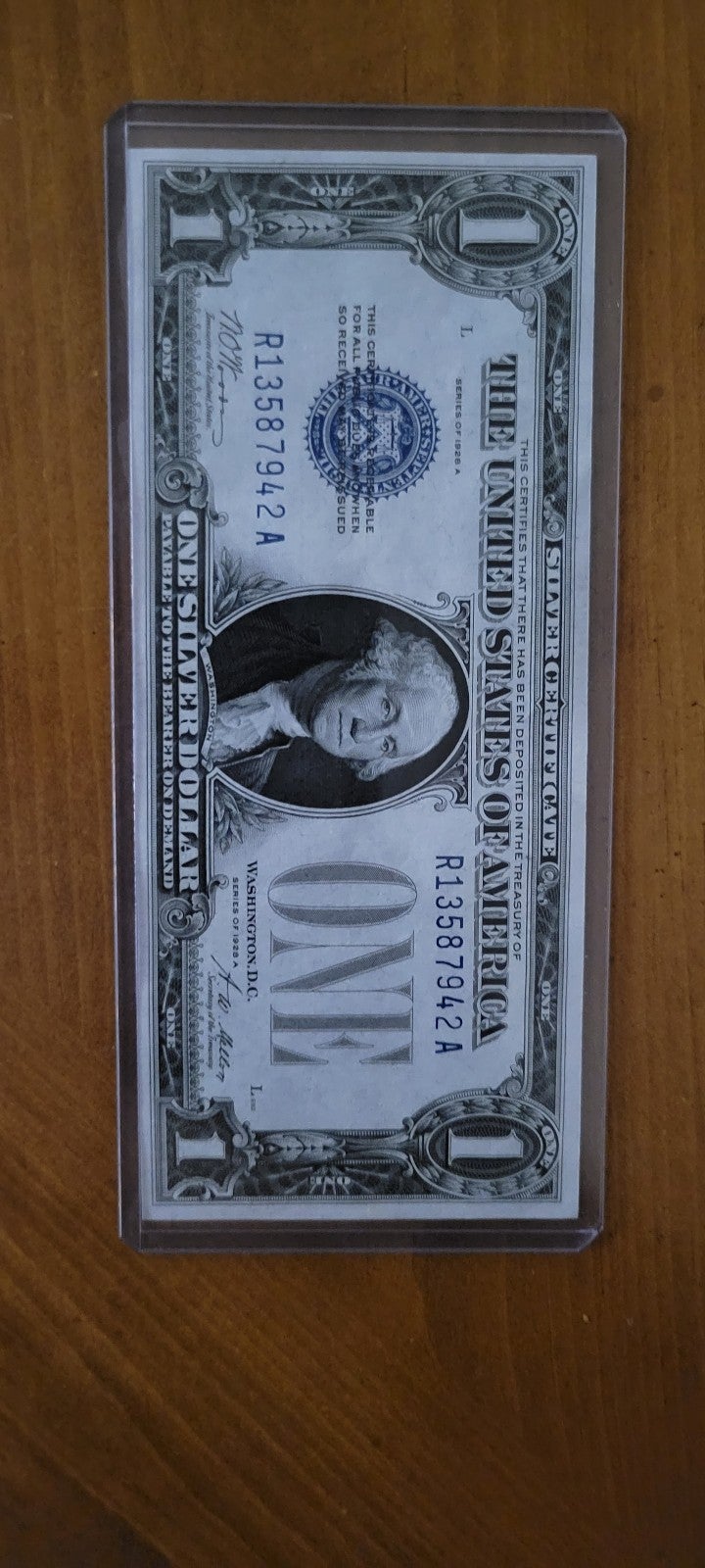 1928 A funny back