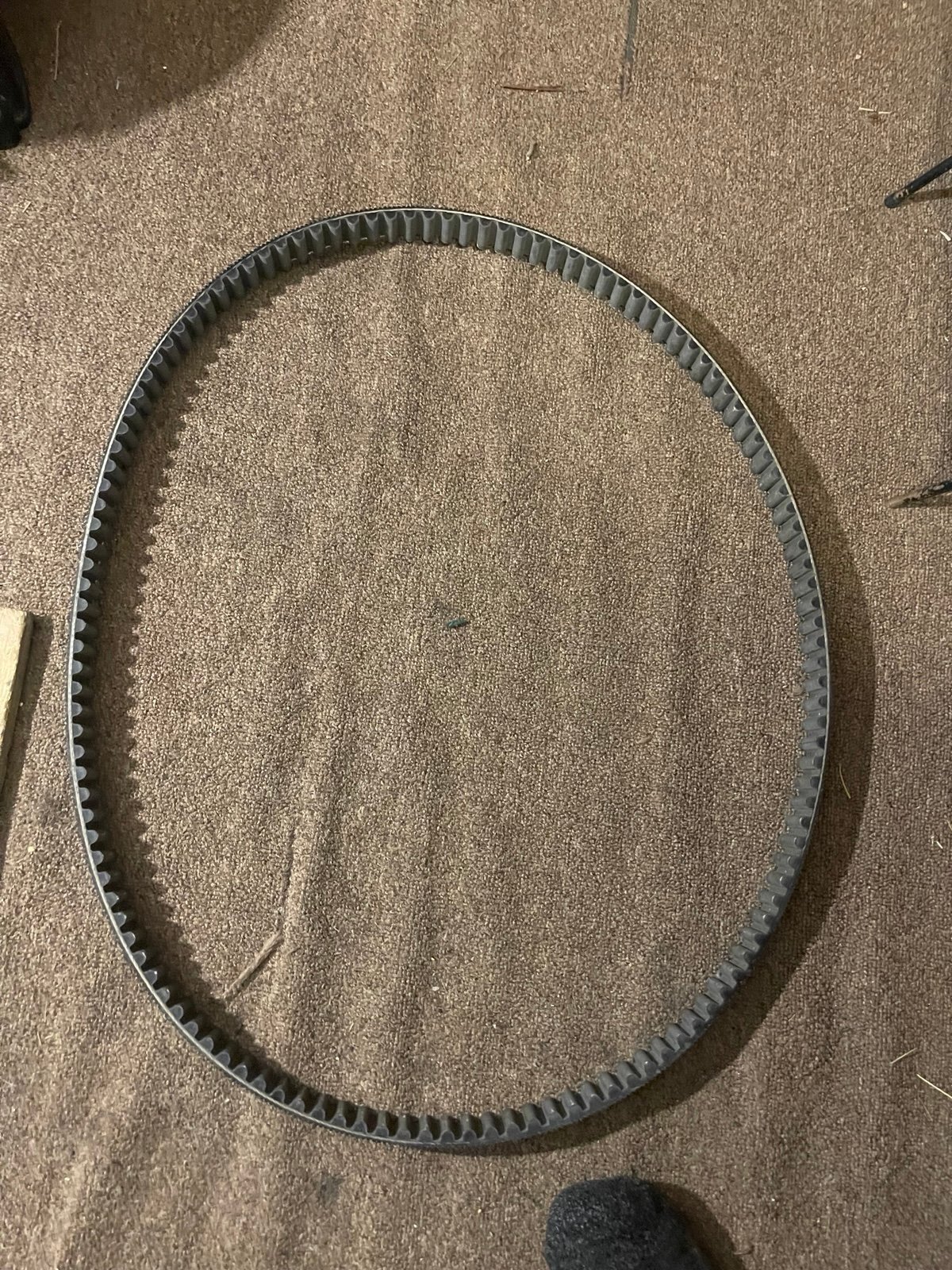 2002 Yamaha warrior 1700 wheel belt used