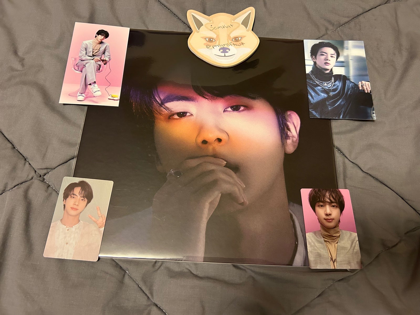BTS PROOF Collector's Edition　JIN BTS Collector's Edition - Jin