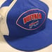 Vintage Blue & White New Era Buffalo Bills NFL Football 59 Fitted Hat Cap 7 3/4