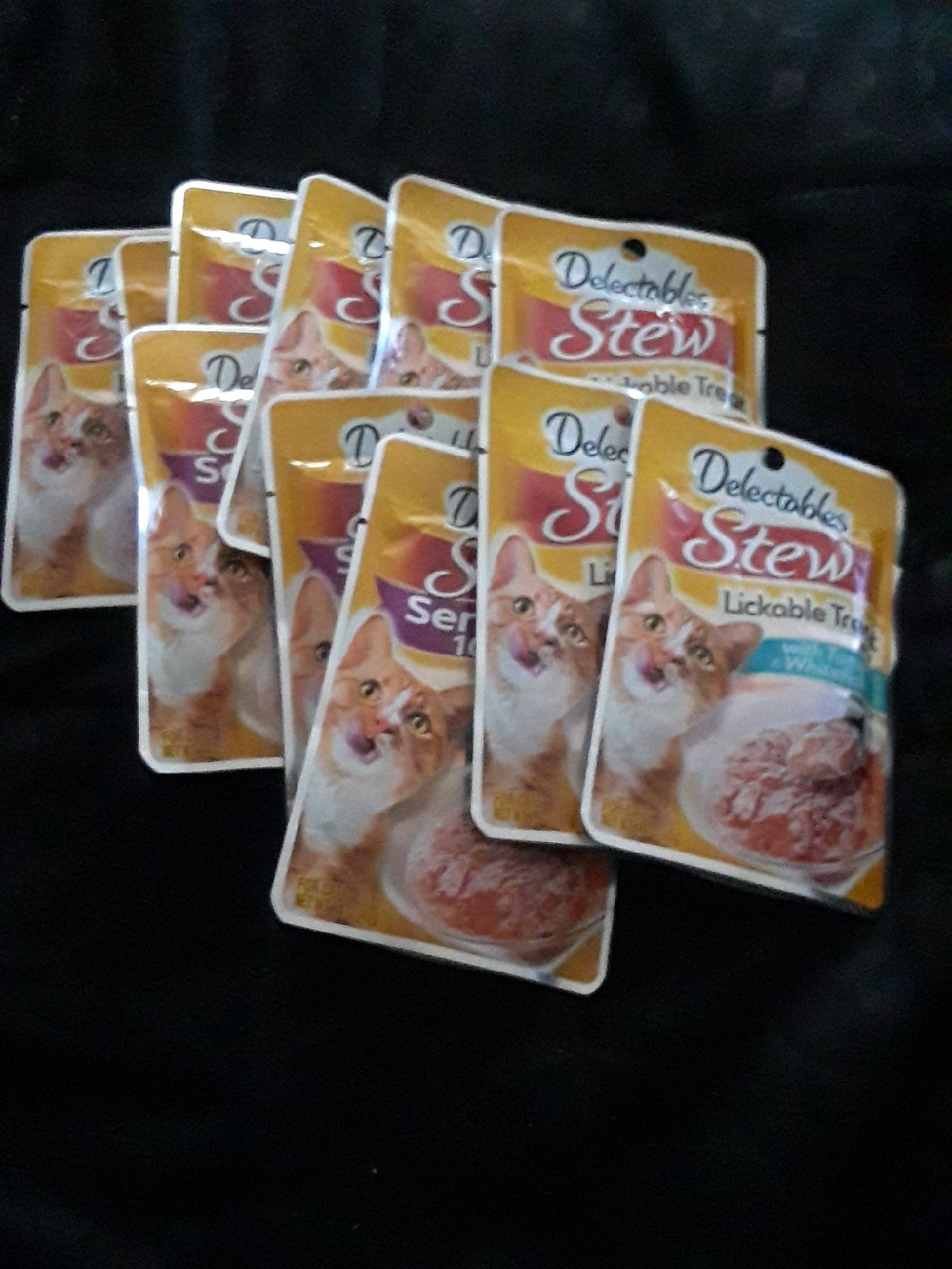 HARTZ DELECTABLES [11 PACKAGES]